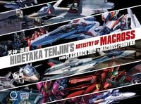 Produktbild: Hidetaka Tenjin's Artistry of Macross: From Flash Back 2012 to Macross Frontier