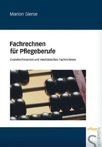 Produktbild: Fachrechnen f&uuml;r Pflegeberufe