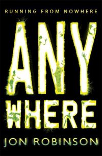 Produktbild: Anywhere (Nowhere Book 2)