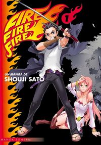 Produktbild: Fire Fire Fire. Tome 1