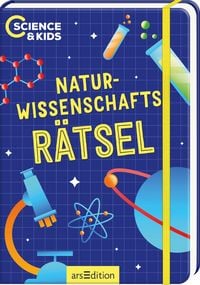 Produktbild: Science & Kids &ndash; Naturwissenschafts-R&auml;tsel