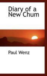 Produktbild: Diary of a New Chum