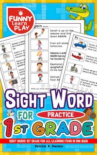 Produktbild: Sight Words 1st Grade