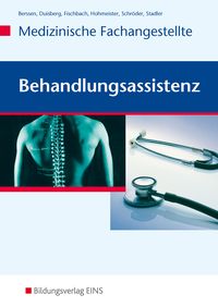 Produktbild: Behandlungsassistenz - Medizinische Fachangestellte