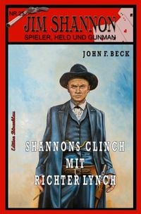 Produktbild: JIM SHANNON Band 25: Shannons Clinch mit Richter Lynch