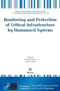 Produktbild: Monitoring and Protection of Critical Infrastructure by Unmanned Systems