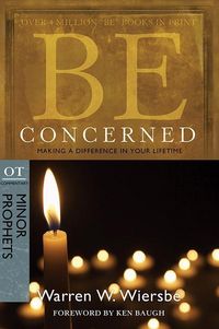 Produktbild: Be Concerned
