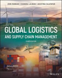 Produktbild: Calatayud, A: Global Logistics and Supply Chain Management