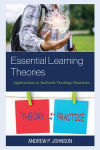 Produktbild: Essential Learning Theories