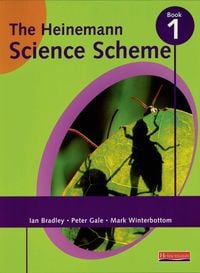 Produktbild: Heinemann Science Scheme Pupil Book 1
