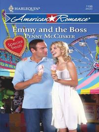 Produktbild: Emmy And The Boss