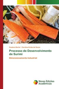 Produktbild: Processo de Desenvolvimento de Surimi