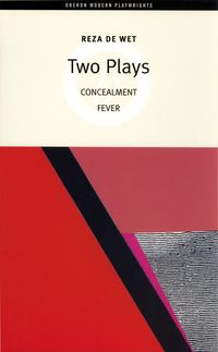 Produktbild: De Wet: Two Plays