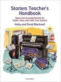 Produktbild: Starters Teacher's Handbook