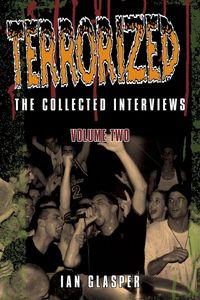 Produktbild: Terrorized, The Collected Interviews, Volume Two