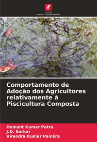Produktbild: Comportamento de Ado&ccedil;&atilde;o dos Agricultores relativamente &agrave; Piscicultura Composta