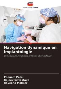 Produktbild: Navigation dynamique en implantologie