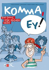 Bild vom Artikel Komma, ey! vom Autor Tilman Brand