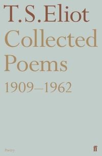Bild vom Artikel Collected Poems 1909-1962 vom Autor T. S. Eliot