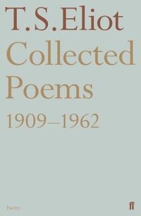 Produktbild: Eliot, T: Collected Poems 1909-1962