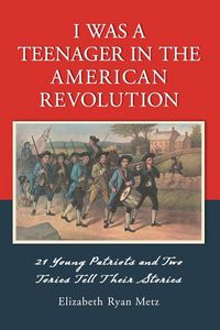 Produktbild: I Was a Teenager in the American Revolution