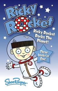 Produktbild: Ricky Rocket - Ricky Rocks the Planet!