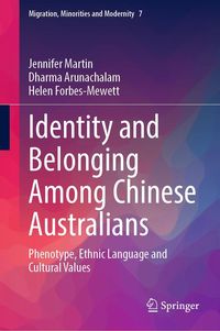 Produktbild: Identity and Belonging Among Chinese Australians