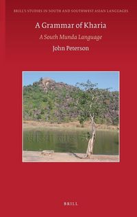 Produktbild: A Grammar of Kharia