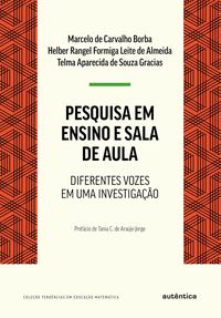 Produktbild: Pesquisa em ensino e sala de aula