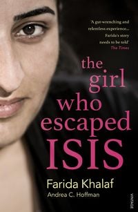 Bild vom Artikel The Girl Who Escaped ISIS vom Autor Andrea C. Hoffmann