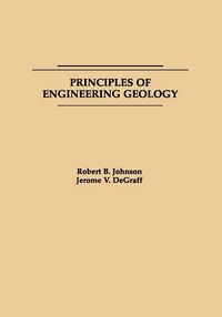 Produktbild: Principles of Engineering Geology