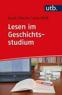 Produktbild: Lesen im Geschichtsstudium