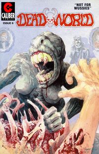 Produktbild: Deadworld #6