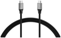 Produktbild: VARTA Speed Charge & Sync Kabel USB Type C - USB Type C, 100 Watt, 2,0 m