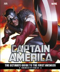 Produktbild: Forbeck, M: Captain America The Ultimate Guide to the First