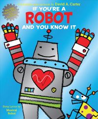 Produktbild: Robot, M: If You're a Robot and You Know It