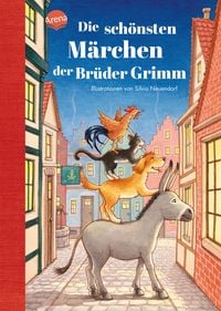 Produktbild: Die sch&ouml;nsten M&auml;rchen der Br&uuml;der Grimm