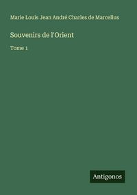 Produktbild: Souvenirs de l'Orient