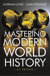 Produktbild: Mastering Modern World History