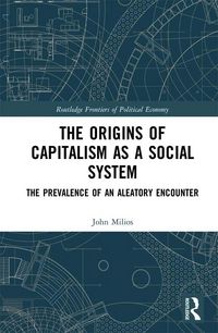 Produktbild: The Origins of Capitalism as a Social System