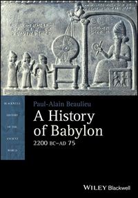 Produktbild: A History of Babylon, 2200 BC - AD 75