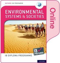 Produktbild: Oxf. IB Diploma Progr.: IB Prepared: Environm. /Online Key
