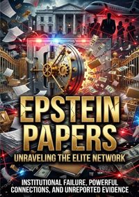 Produktbild: Epstein Papers: Unraveling the Elite Network
