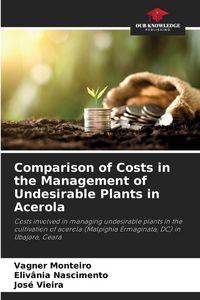 Produktbild: Comparison of Costs in the Management of Undesirable Plants in Acerola