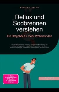 Produktbild: Reflux und Sodbrennen verstehen