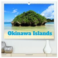 Produktbild: Okinawa Islands (High Quality Premium Wall Calendar 2027 DIN A2 landscape),CALVENDO 12 Month Wall Calendar