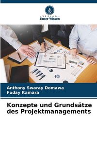 Produktbild: Konzepte und Grunds&auml;tze des Projektmanagements