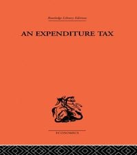 Produktbild: Expenditure Tax