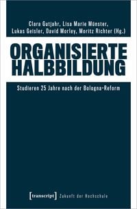 Produktbild: Organisierte Halbbildung