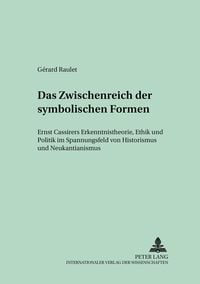 Produktbild: Das Zwischenreich der symbolischen Formen